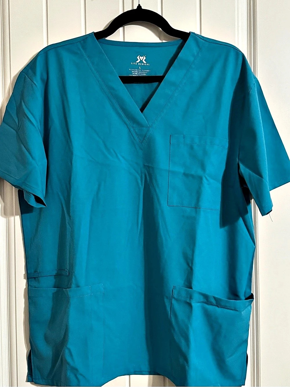 Lite Medical Scrub Set Teal
